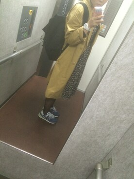 りんさん（レディース・168cm）の春コーディネート