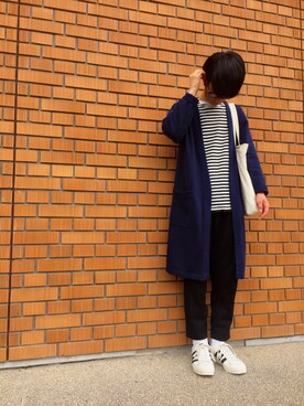 真吾さんのコーディネート