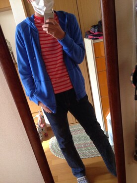 あいちあいちさんのコーディネート