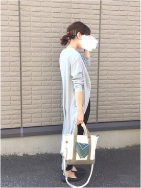 yapipi☺︎さん（レディース・157cm）の秋コーディネート