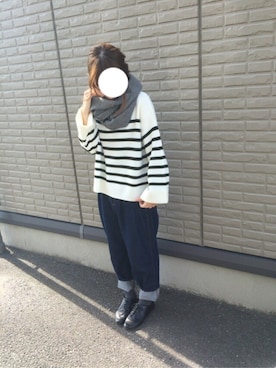 yapipi☺︎さん（レディース・158cm）の秋コーディネート