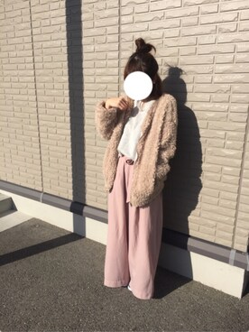 yapipi☺︎さん（レディース・158cm）の秋コーディネート