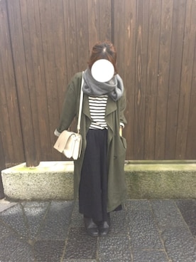 yapipi☺︎さん（レディース・158cm）の秋コーディネート