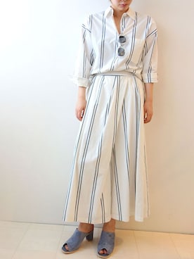 レーヴルさん（レディース・163cm）の春コーディネート