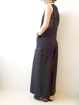 レーヴルさん（レディース・163cm）の秋コーディネート