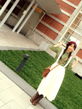 M∆Y∇さんのコーディネート