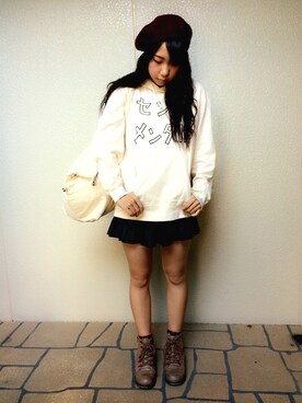 M∆Y∇さんのコーディネート