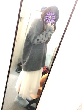 M∆Y∇さんのコーディネート