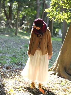 M∆Y∇さんのコーディネート