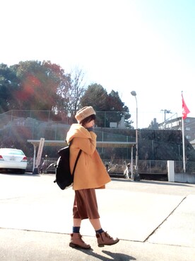 M∆Y∇さんのコーディネート