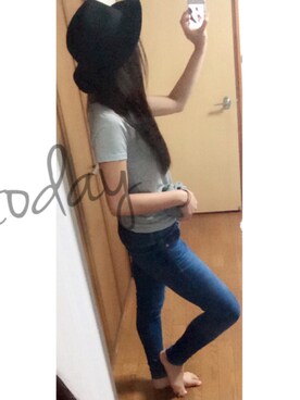 rinさんのコーディネート