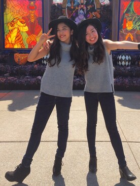 rinさんのコーディネート