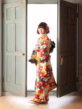 朔さんのコーディネート