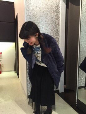 朔さんのコーディネート