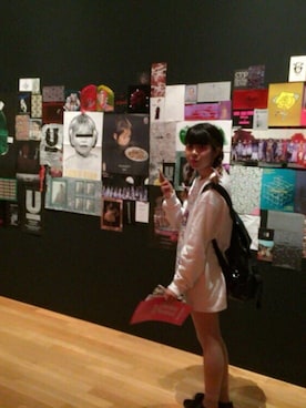 朔さんのコーディネート