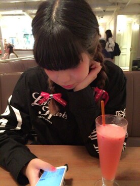 朔さんのコーディネート