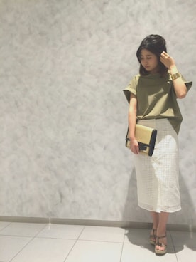 朔さんのコーディネート