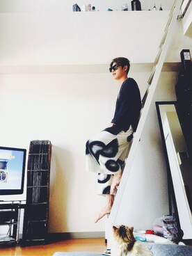 Rosi Parkさんのコーディネート