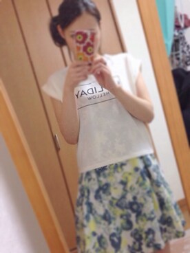 CHIYU22さん(レディース・155cm)の春コーディネート