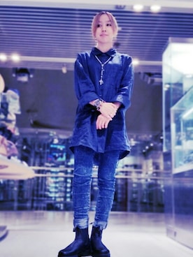 FREAKshowism__さんのコーディネート