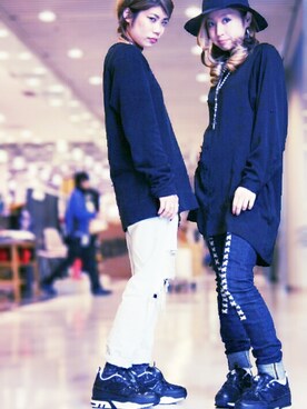 FREAKshowism__さんのコーディネート