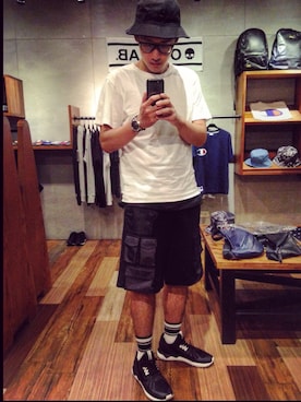 Wilson.Lさんのコーディネート