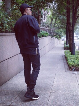 Wilson.Lさんのコーディネート