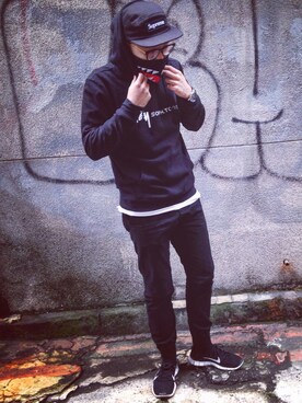 Wilson.Lさんのコーディネート