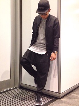 Wilson.Lさんのコーディネート