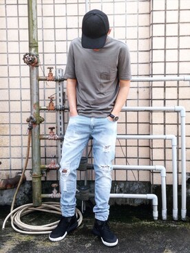 Wilson.Lさんのコーディネート