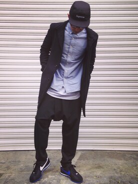 Wilson.Lさんのコーディネート