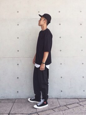 Wilson.Lさんのコーディネート