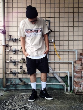 Wilson.Lさんのコーディネート