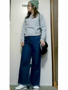 YANCOさんのコーディネート