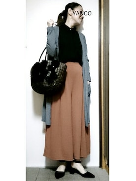 YANCOさんのコーディネート