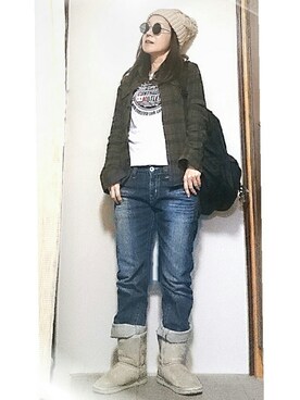 YANCOさんのコーディネート