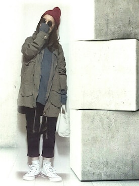 YANCOさんのコーディネート