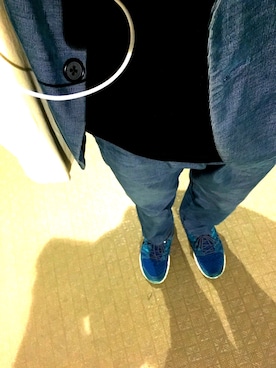 巧さん(メンズ・163cm)の夏コーディネート