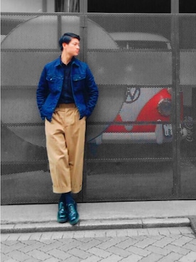 seiyaさんのコーディネート