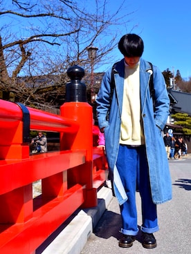 人間国宝さんのコーディネート