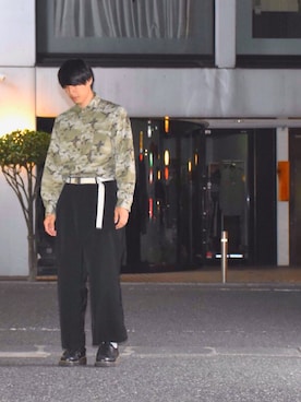 人間国宝さんのコーディネート