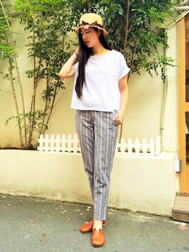 Relatroisさんのコーディネート