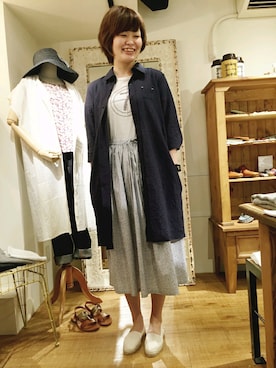 Relatroisさんのコーディネート