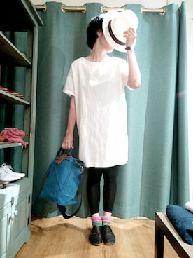 Relatroisさんのコーディネート