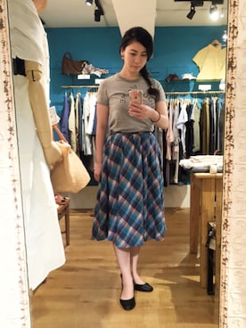 Relatroisさんのコーディネート