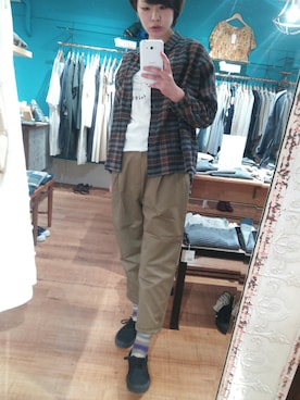 Relatroisさんのコーディネート