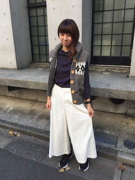 「原宿」｜Relatroisさん（レディース・156cm）の秋コーディネート