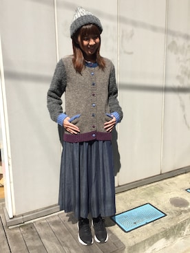 「原宿」｜Relatroisさん（レディース・156cm）の秋コーディネート