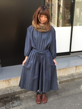 「原宿」｜Relatroisさん（レディース・156cm）の秋コーディネート