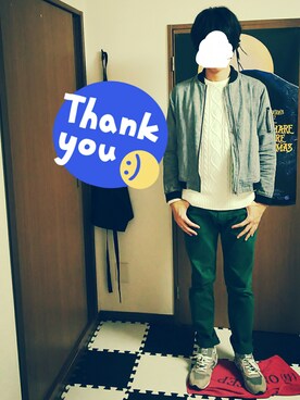 アキトさんのコーディネート